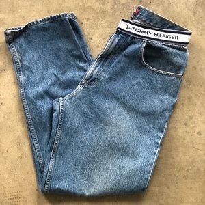 Vintage 90s Tommy Hilfiger Jeans